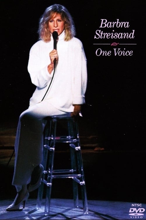 Постер Barbra Streisand: One Voice
